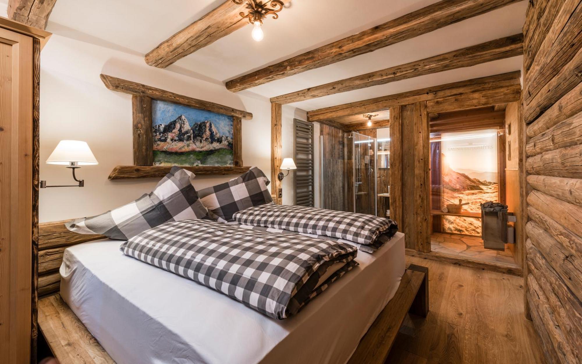 Suite Sauna